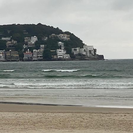 Apartamento 100 Mts Da Praia กัวรูจา ภายนอก รูปภาพ