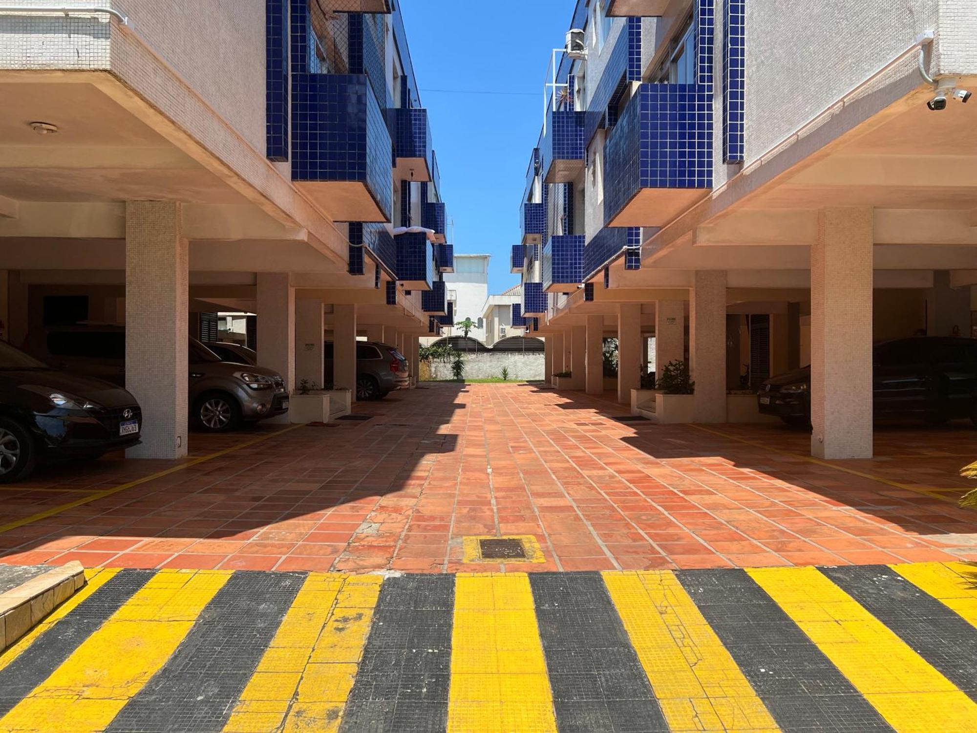 Apartamento 100 Mts Da Praia กัวรูจา ภายนอก รูปภาพ