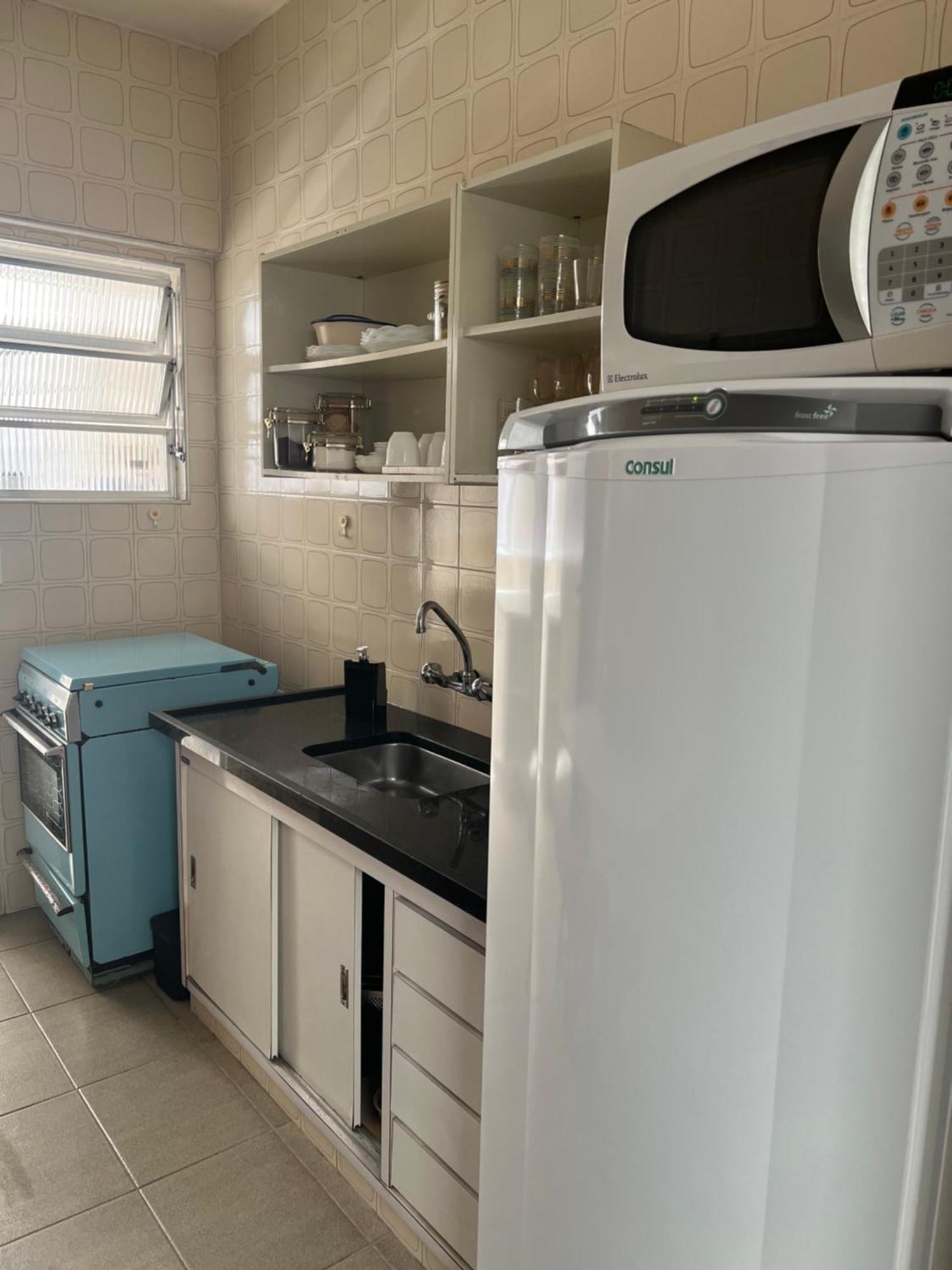 Apartamento 100 Mts Da Praia กัวรูจา ภายนอก รูปภาพ
