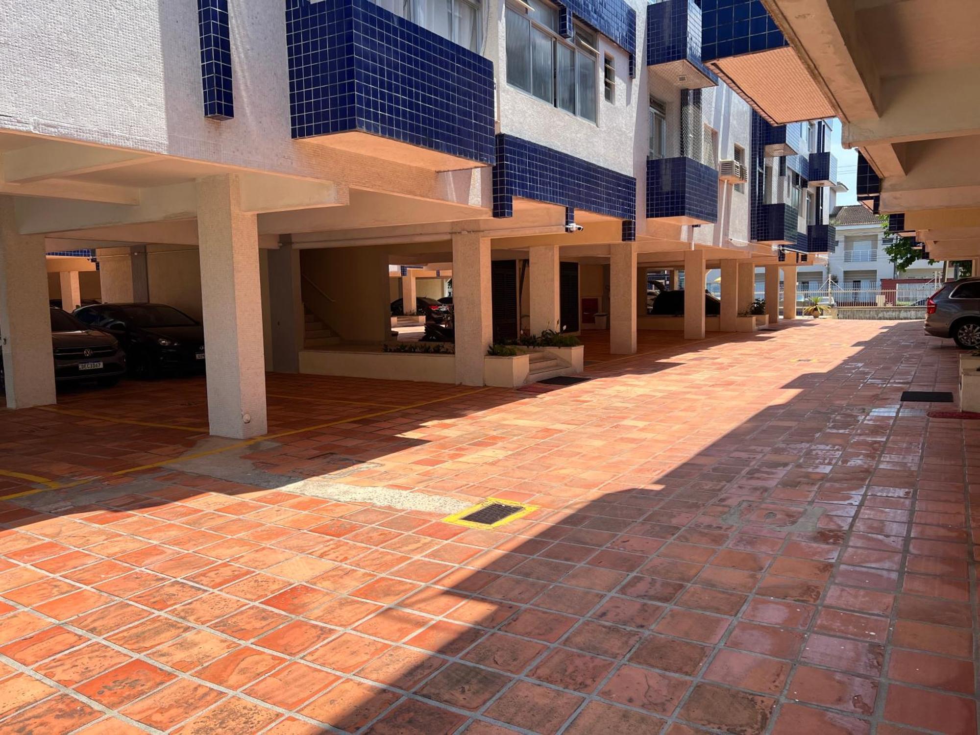Apartamento 100 Mts Da Praia กัวรูจา ภายนอก รูปภาพ