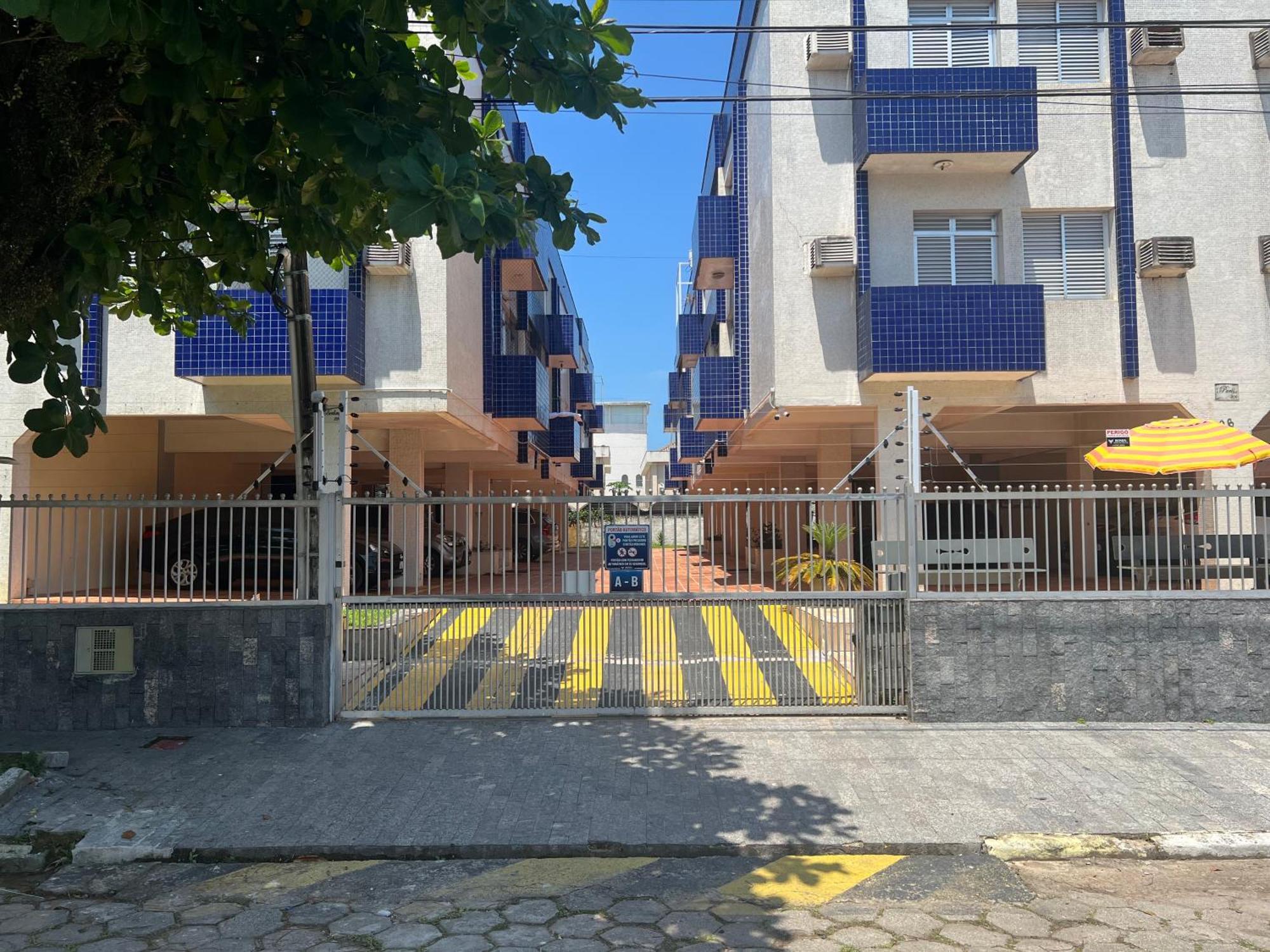 Apartamento 100 Mts Da Praia กัวรูจา ภายนอก รูปภาพ