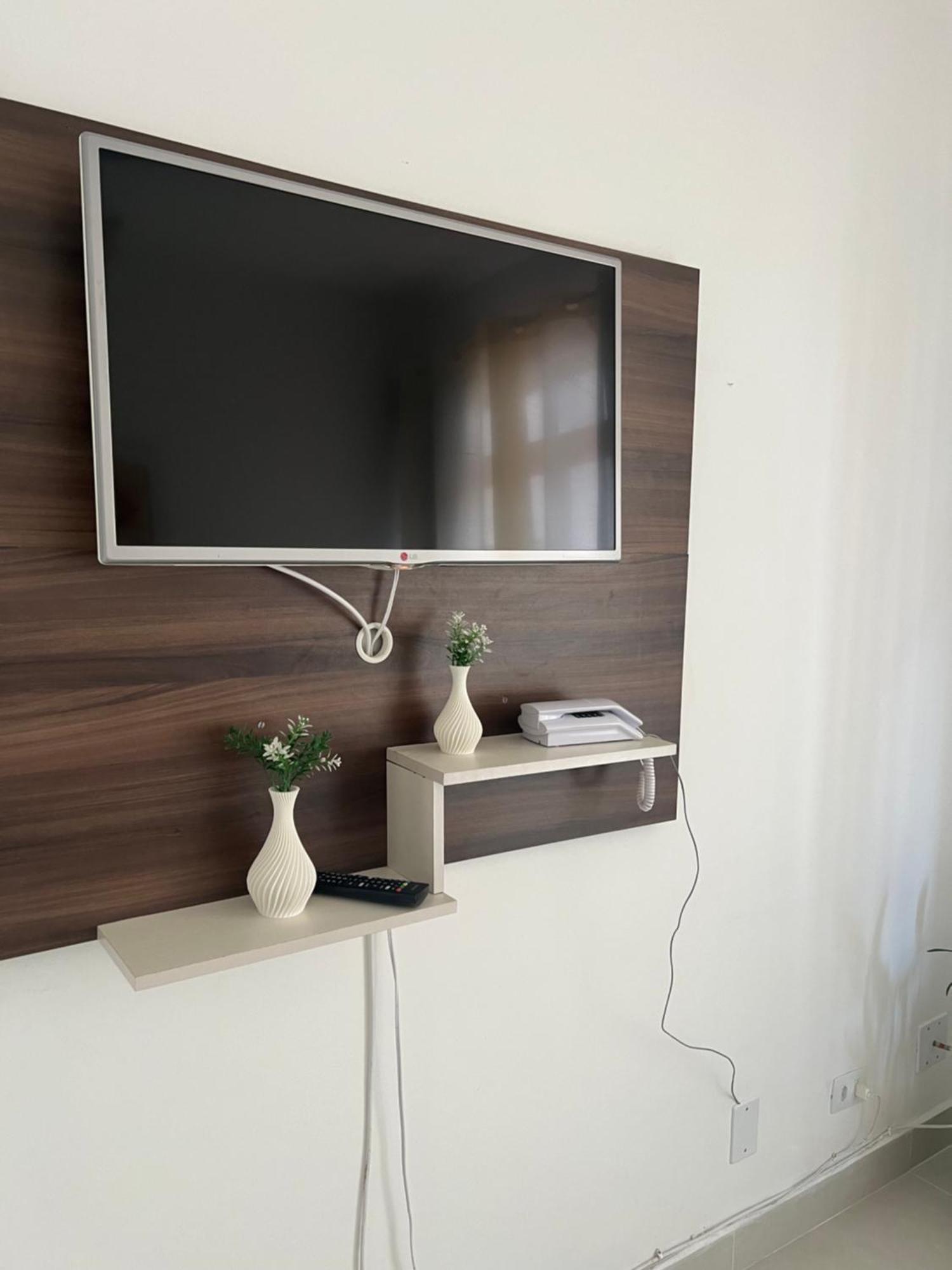 Apartamento 100 Mts Da Praia กัวรูจา ภายนอก รูปภาพ